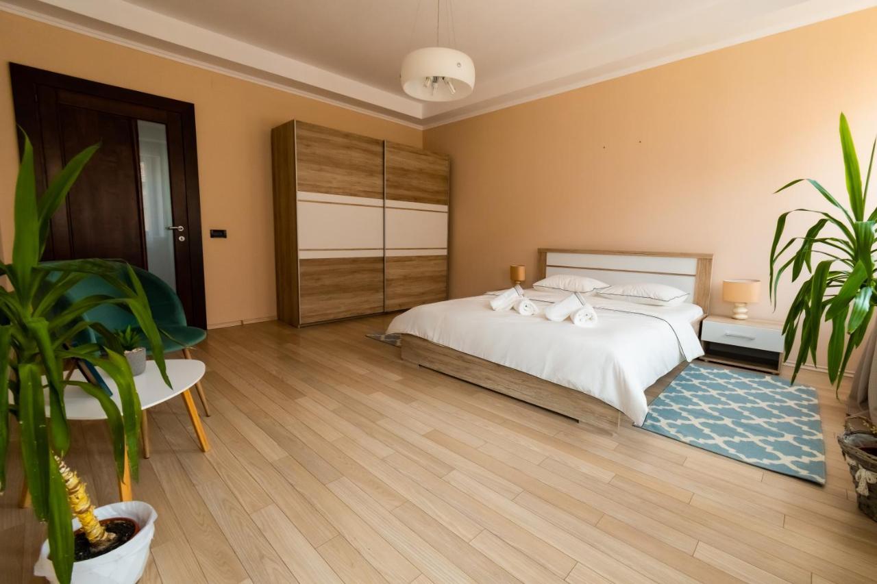 브라쇼브 Db Apt - Comfort And Space In The Heart Of Old Town 아파트 외부 사진